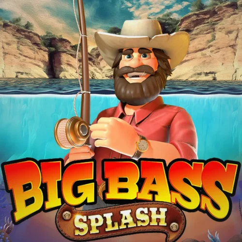 Big Bass Splash play now