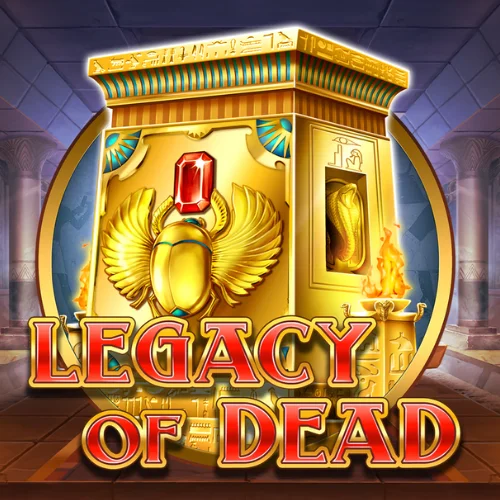 Legacy Of Dead play now