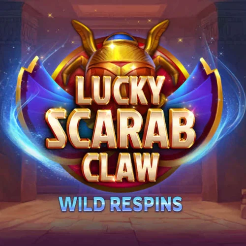 Lucky Scarab Claw play now